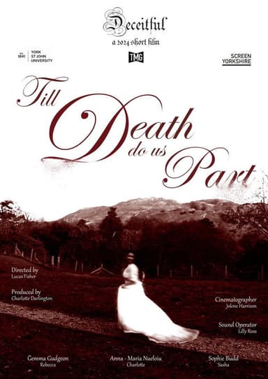 Till Death Do Us Part poster