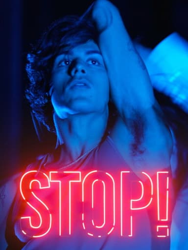 Léo Walk : STOP ! poster