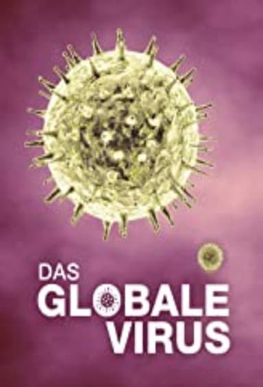 Global Viral. Die Virus-Metapher poster