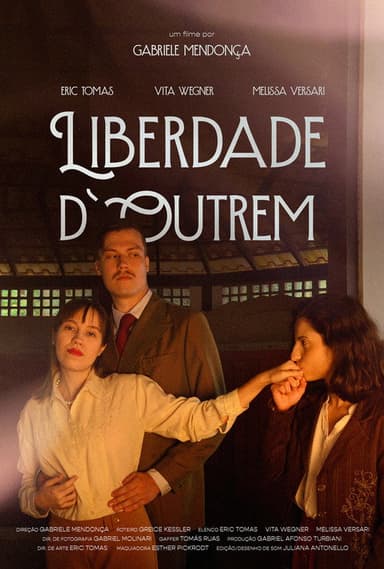 Another's Freedom poster