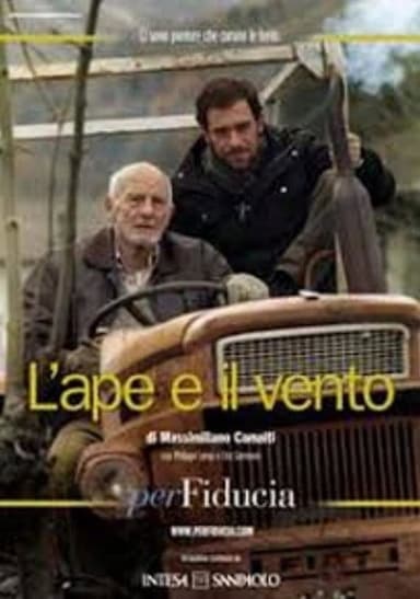 The Bee and the Wind poster
