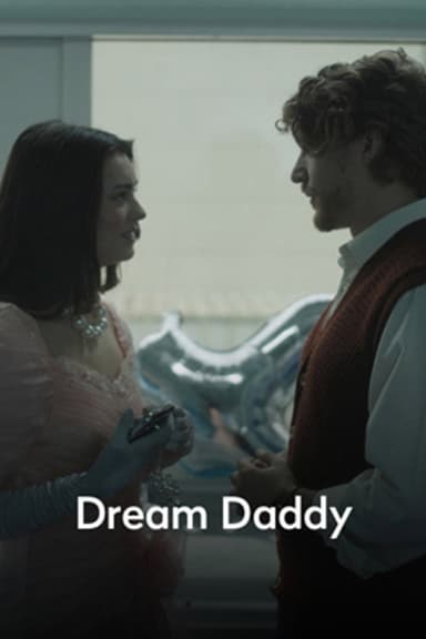 Dream Daddy poster