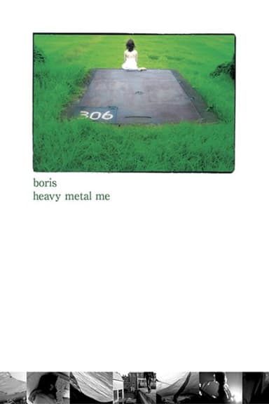Heavy Metal Me poster