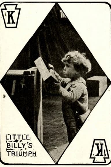 Little Billy's Triumph poster