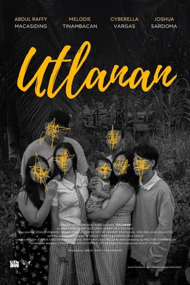 Utlanan poster