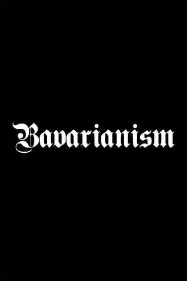 Bavarianism poster
