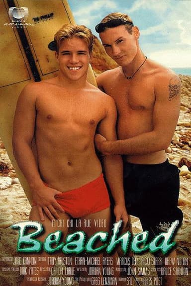 Beached poster