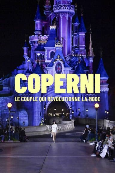 Coperni : le couple qui révolutionne la mode poster