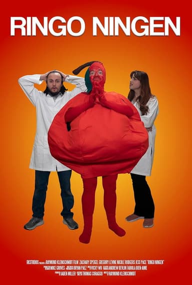 Apple Man poster
