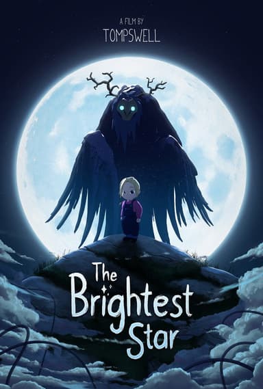 The Brightest Star poster