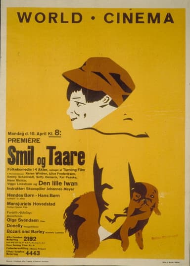Smiles and Tears poster