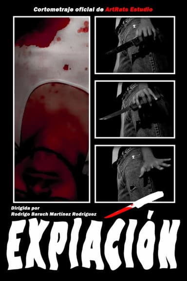 Expiación poster
