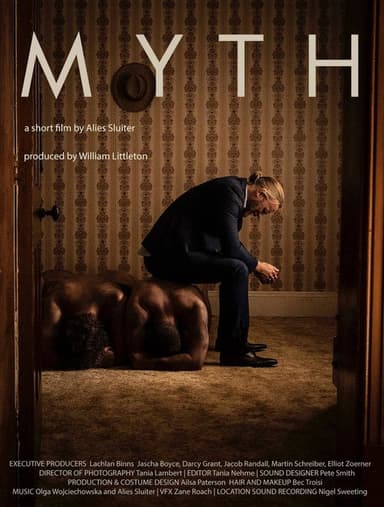 Myth poster