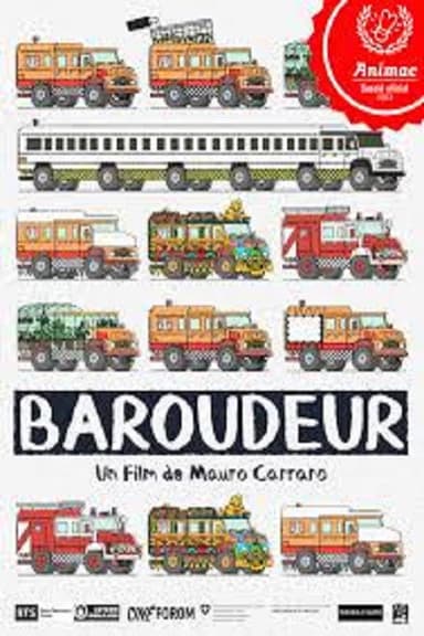 Aventurero poster