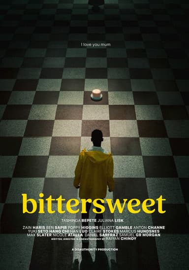 Bittersweet poster