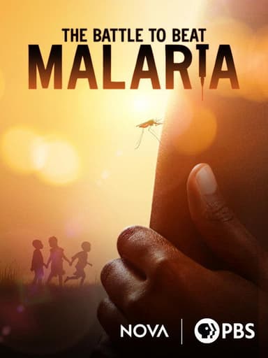 La batalla contra la malaria poster