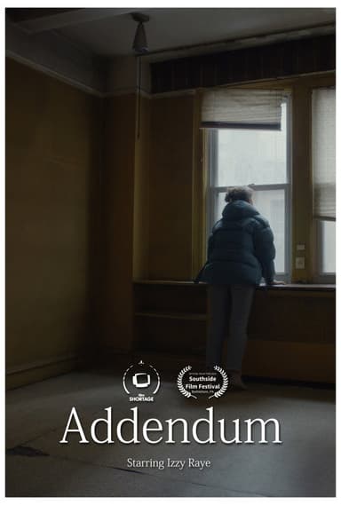 Addendum poster