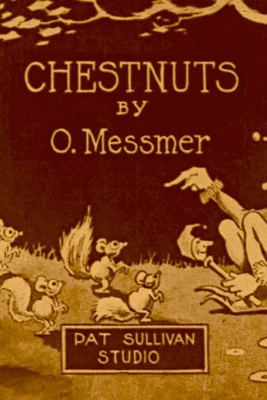 Chestnuts poster