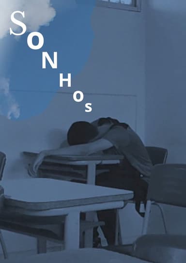 Sonhos poster
