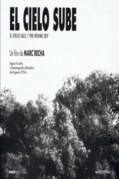 Heaven Rises poster