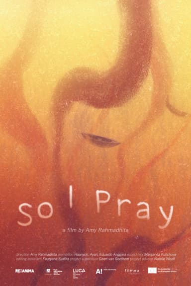 So I Pray poster