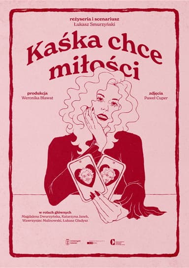 Kaśka chce miłości poster