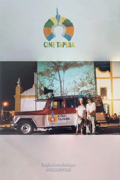Cine Tapuia poster