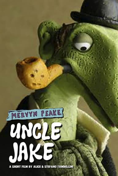 Uncle Jake poster