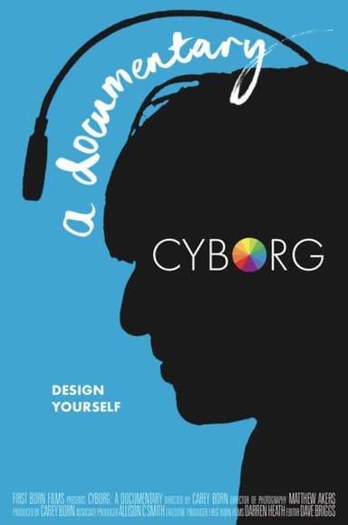 Cyborg: A Documentary poster