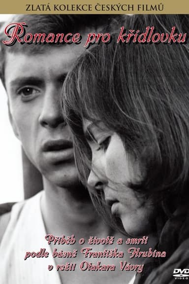 Romance for Bugle poster