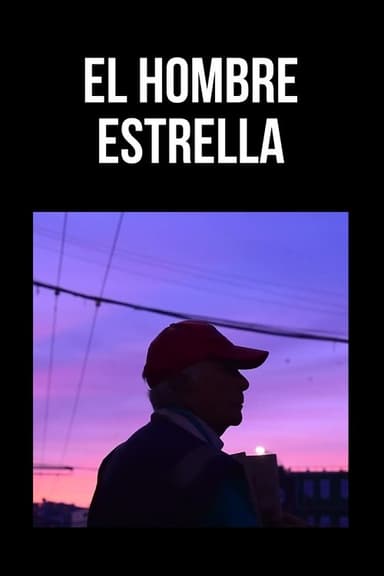 El Hombre Estrella poster