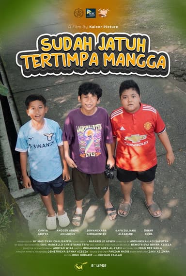 Unlucky Mango poster
