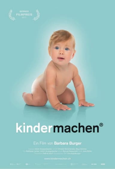 Kinder machen poster