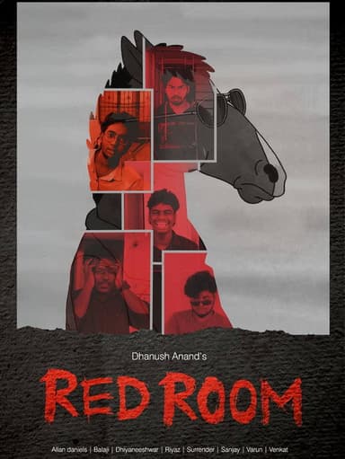 REDROOM poster