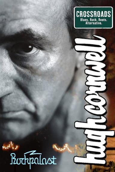 Hugh Cornwell - Rockpalast (Crossroad Festival) poster