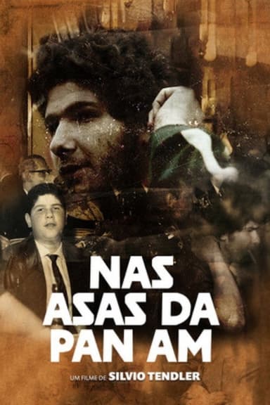 Nas Asas da Pan Am poster
