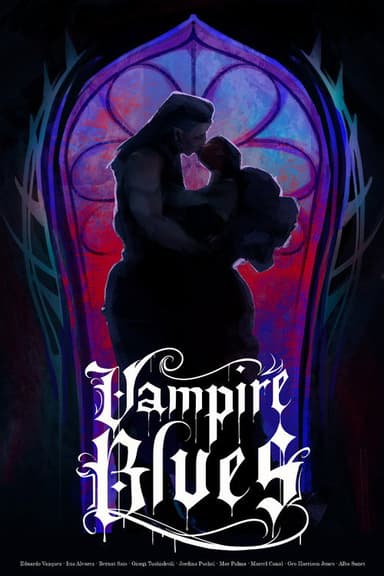 Vampire Blues poster