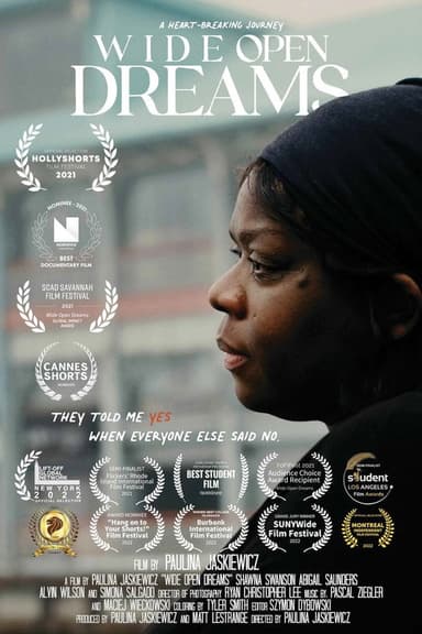 Wide Open Dreams poster