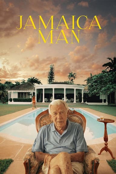 Jamaica Man poster