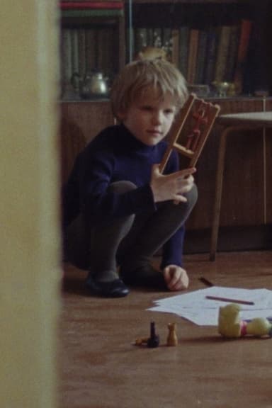 Son or the Kaleidoscope poster