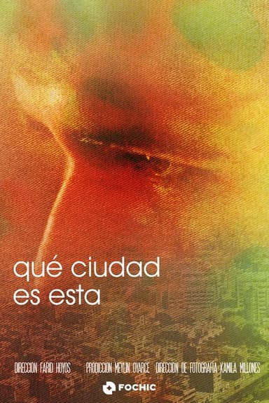 Qué ciudad es esta poster