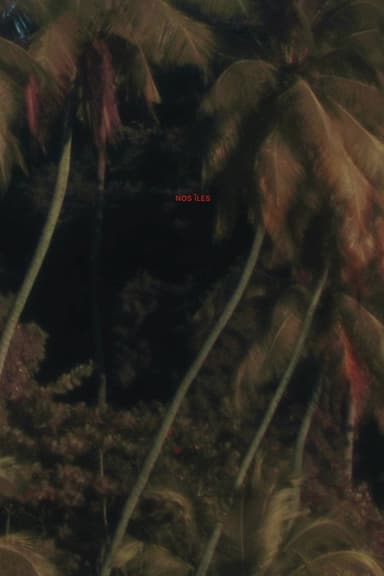 Nos Îles poster