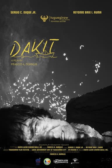 Dakit poster