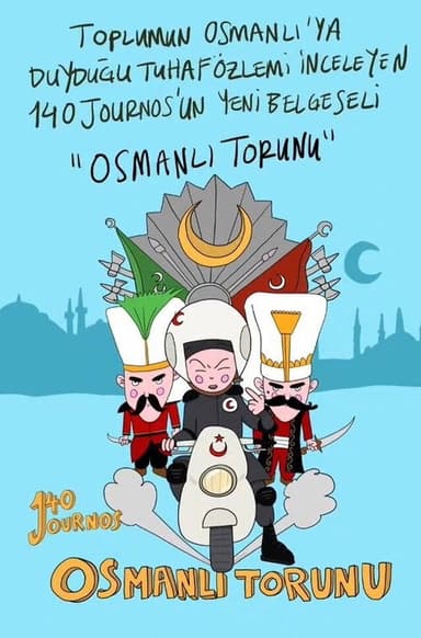 Osmanlı Torunu poster