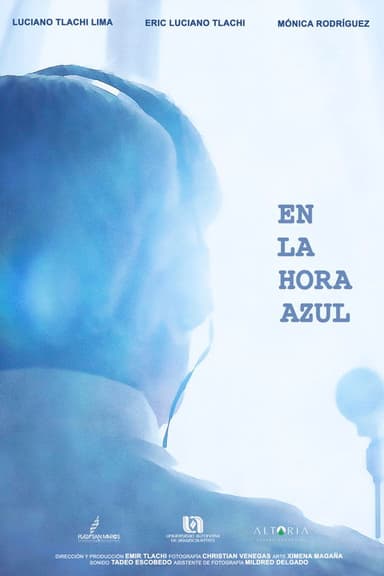 En La Hora Azul poster