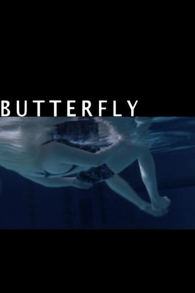 Butterfly poster