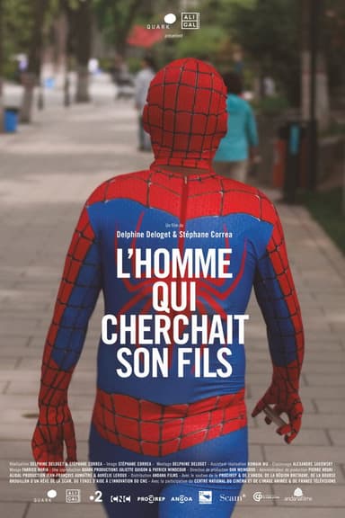 The Man Who Was Looking For His Son poster