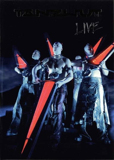 Tanzwut: Live poster