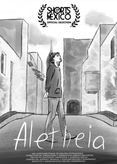 Aletheia poster