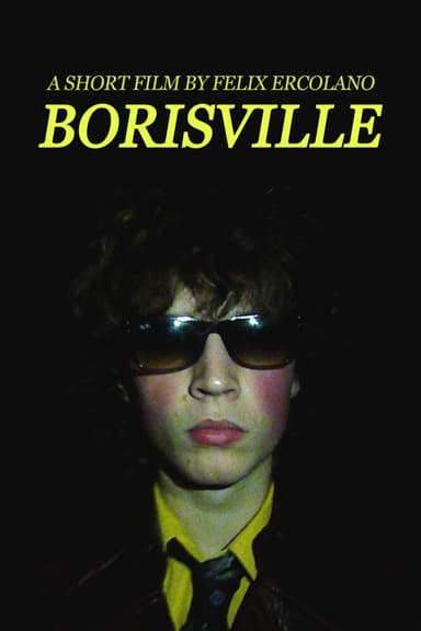 BORISVILLE poster